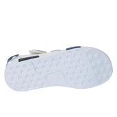 Kiko Kids Erkek Çocuk Sandalet Şb 2498-07 Beyaz - Mavi - 8