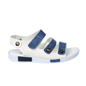 Kiko Kids Erkek Çocuk Sandalet Şb 23502508-5816 Mavi - Beyaz - 4