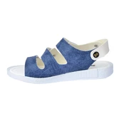 Kiko Kids Erkek Çocuk Sandalet Şb 23502508-5816 Mavi - Beyaz - 5