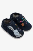 Hopfrög Kids Bunny Wizard Hyper Lacivert Barefoot Akıllı Patik - 3