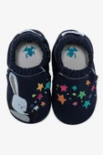 Hopfrög Kids Bunny Wizard Hyper Lacivert Barefoot Akıllı Patik - 1