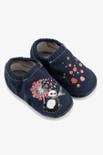 Hopfrög Kids Flying Hearts Hyper Lacivert Barefoot Akıllı Patik thumbnail 3
