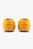 Polar Fleece Sarı Polar Barefoot Patik thumbnail 7