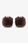 Polar Fleece Kahve Polar Barefoot Patik - 7