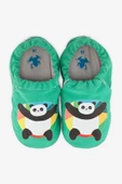 Panda Bear Hyper Nane Çayı Yeşil Barefoot Akıllı Patik - 1