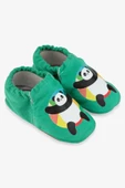 Panda Bear Hyper Nane Çayı Yeşil Barefoot Akıllı Patik - 3
