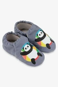 Panda Bear Hyper Toz Mavi Barefoot Akıllı Patik - 3