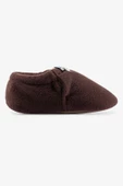 Polar Fleece Kahve Polar Barefoot Patik - 6