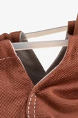 Hopfrög Kids Dear Fox Hyper Tarçın Kahve Barefoot Akıllı Patik - 6