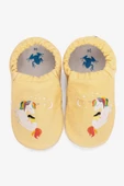 Unicorn Hyper Pastel Sarı Barefoot Akıllı Patik - 1