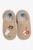 Jack Rabbit Hyper Fırtına Bej Barefoot Akıllı Patik - 1
