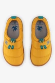 Hoppuff Casual Dinamik Sarı Barefoot Çocuk Ayakkabı - 3