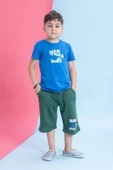 Hoppuff Casual Dinamik Gri Barefoot Çocuk Ayakkabı - 4