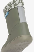 Hopfrög Kids Smart Walker Cool Boots Haki Barefoot Çocuk Bot - 7