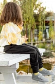 Hopfrög Kids Smart Walker Junior Süper Mat Havalı Gri Barefoot Çocuk Ayakkabı - 4