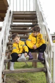 Hopfrög Kids Smart Walker Cool Boots Mor Işık Barefoot Çocuk Bot - 5