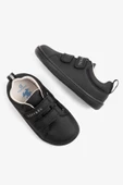 Hopfrög Kids Smart Walker Junior Süper Mat Siyah Barefoot Çocuk Ayakkabı - 1