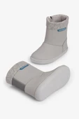 Hopfrög Kids Smart Walker Cool Boots Süper Mat Havalı Gri Barefoot Çocuk Bot - 1