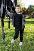 Hopfrög Kids Smart Walker Junior Süper Mat Havalı Gri Barefoot Çocuk Ayakkabı - 3