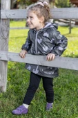 Hopfrög Kids Smart Walker Junior Mor Işık Barefoot Çocuk Ayakkabı - 5
