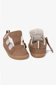 Hopfrög Kids Smart Walker Junior Kahverengi Meşe Barefoot Çocuk Ayakkabı - 8