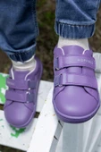 Hopfrög Kids Smart Walker Junior Pembe Işık Barefoot Çocuk Ayakkabı - 4