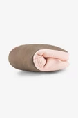 Recycled Canvas Hyper Eco Pembe Barefoot Patik - 8