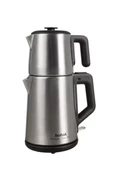 Tefal Magic Tea XL 1650 W Çelik Çay Makinesi Inox - 9100044377 - 1