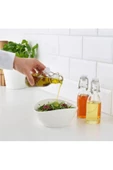 IKEA Cam Küçük Şişe Seti, 3 Adet, 15 Cl Yükseklik: 15 Cm - 3