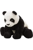IKEA Kramig Yumuşak Peluş Panda Oyuncak - 1