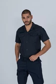 Bikatex Asayiş Kısa Kol Gömlek - 423 - 12