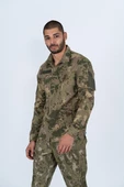 Bikatex  Gömlek Uzun Kol Kamuflaj Gömlek - 426 - 9