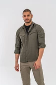 Combat Tactical Outdoor Taktik Koruma Swat Outd Gömlek Yazlık  -  428 - 11