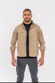 Combat Tactical Outdoor Taktik Gömlek Fermuar Cepli Koruma Swat Gömlek - 420 - 12