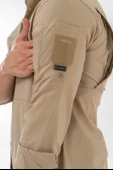 Combat Tactical Outdoor Taktik Gömlek Fermuar Cepli Koruma Swat Gömlek - 420 - 4