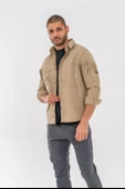 Combat Tactical Outdoor Taktik Gömlek Fermuar Cepli Koruma Swat Gömlek - 420 - 1