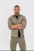 Combat Tactical Outdoor Taktik Koruma Swat Outd Gömlek Yazlık  -  428 - 8
