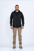 Combat Tactical Outdoor Taktik Gömlek Fermuar Cepli Koruma Swat Gömlek - 420 - 3