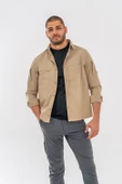 Combat Tactical Outdoor Taktik Gömlek Fermuar Cepli Koruma Swat Gömlek - 420 - 2