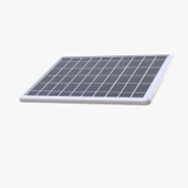 Blic Blm-63 Siyah 4 MP 4G Solar Dual Lens Ptz Kamera - 3