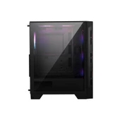 MSI MAG FORGE 120A AIRFLOW 6x120mm Rainbow Fanlı Mid-Tower ATX Gaming Kasa - 4