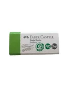 Faber Castell Doğa Dostu Küçük Silgi Dust Free PVC Free 3 lü 187354 - 2