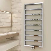 Sanica Salta Havlupan Parlak Çelik 500 x 1200 mm thumbnail 1