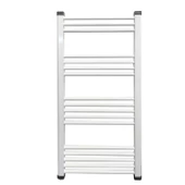 Sanica Havlupan Düz Beyaz 16 Borulu 500x1000 mm - 1