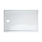 Sanica Salerno Dikdörtgen 120*90 Flat Duş Teknesi - 1