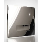 Sanica Rezervuar Panel Takımı P04 Parlak Krom Boyalı 21 x 18 cm - 1