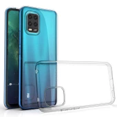 Xiaomi Mi 10 Lite Ultra İnce Şeffaf Silikon İnce Sararmaz Kılıf thumbnail 1