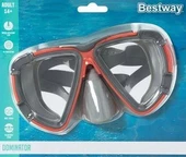 Bestway MASKE Kırmızı 22052 - 1