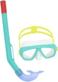 Bestway Aqua Champ Essential™ Kids 3+ Şnorkel Maskesi - 1