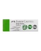 Faber Castell Doğa Dostu Büyük Silgi Dust Free PVC Free 6 lı 187254 - 2